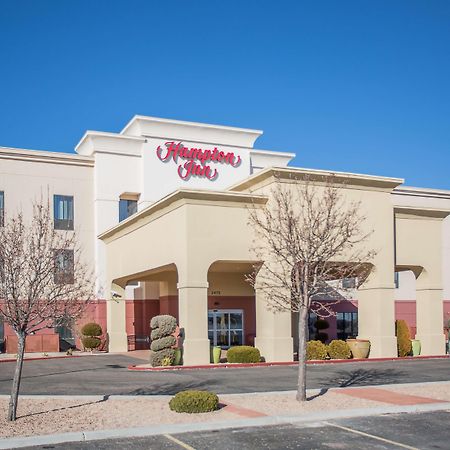 Hampton Inn Santa Rosa Eksteriør bilde
