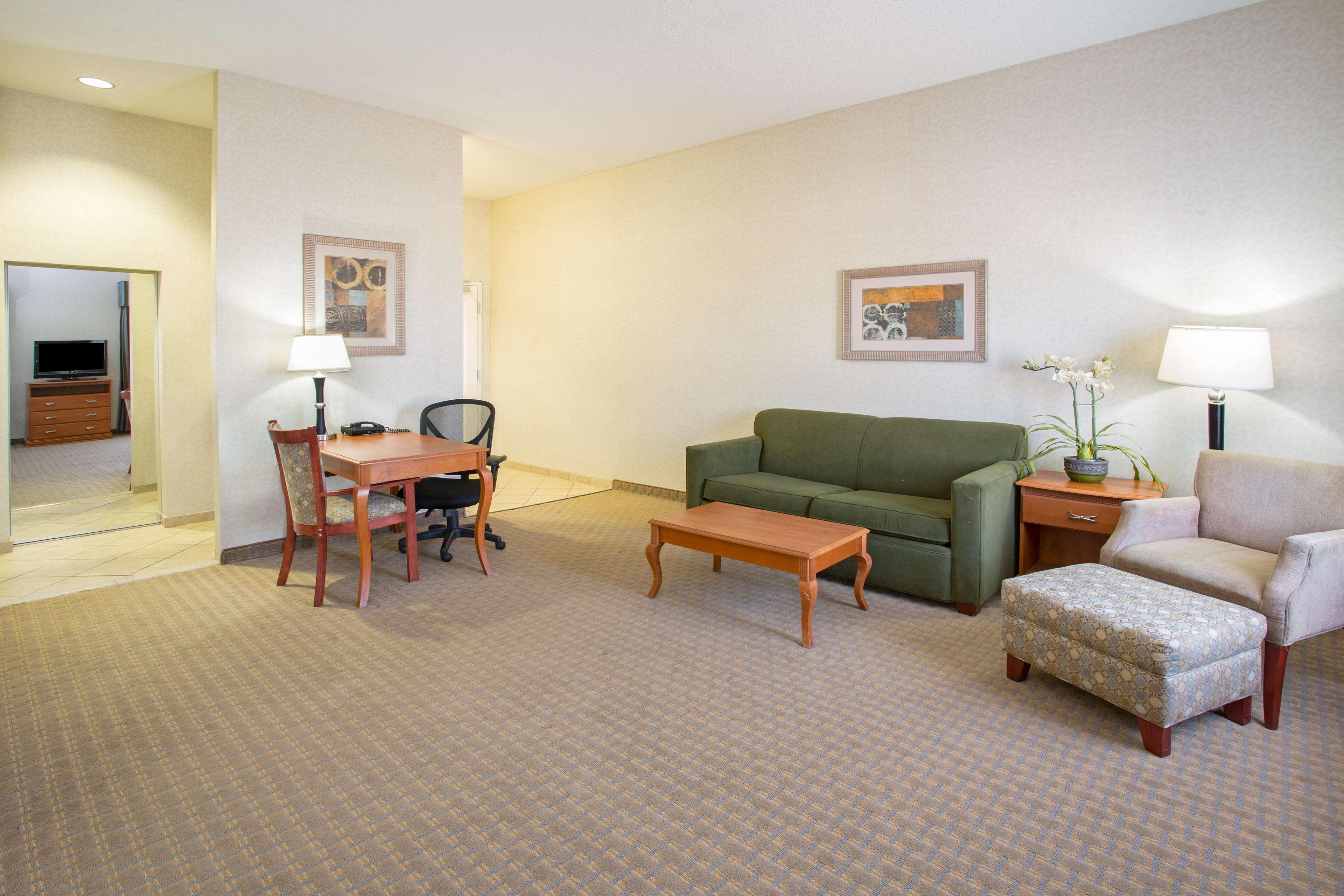 Hampton Inn Santa Rosa Eksteriør bilde