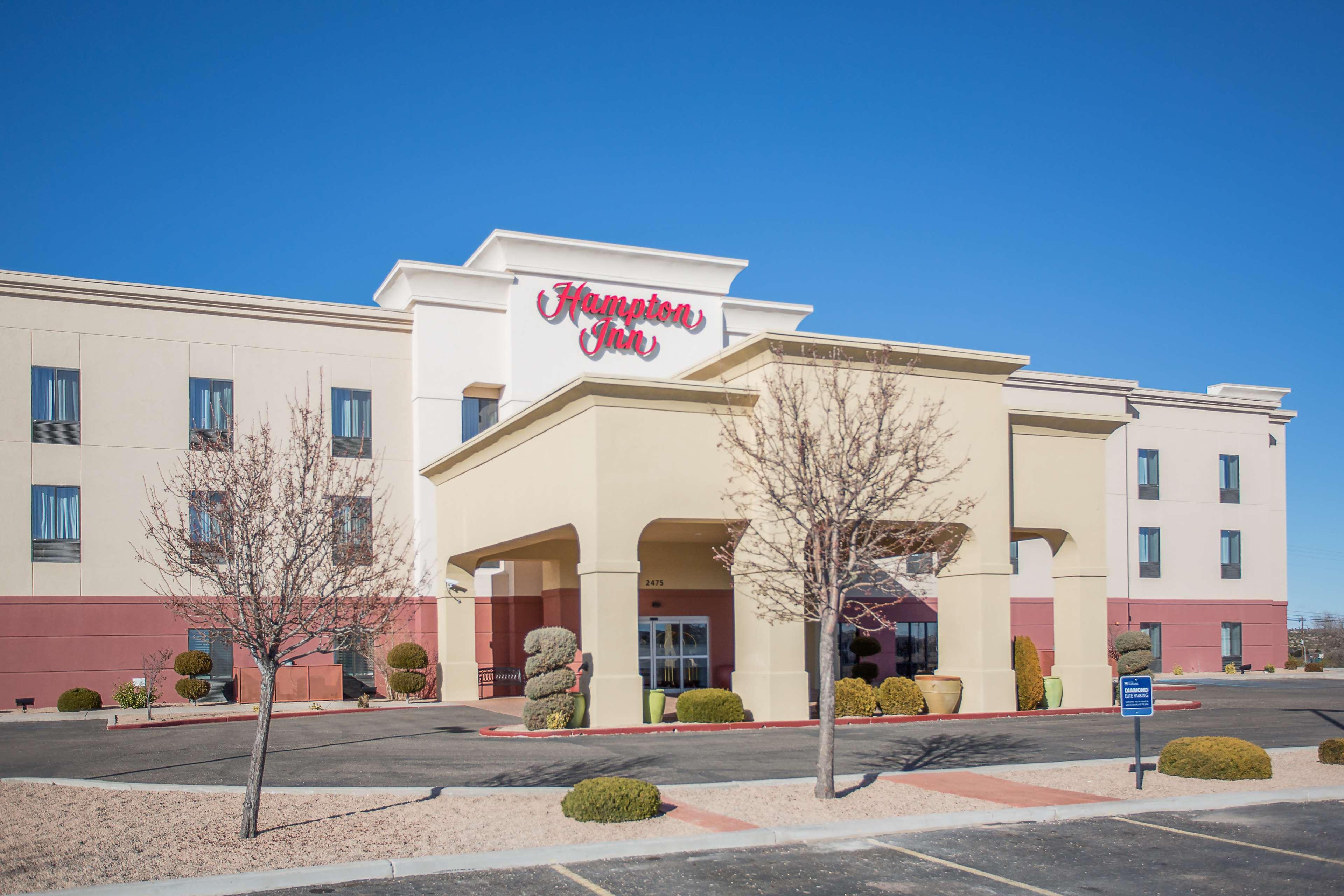 Hampton Inn Santa Rosa Eksteriør bilde
