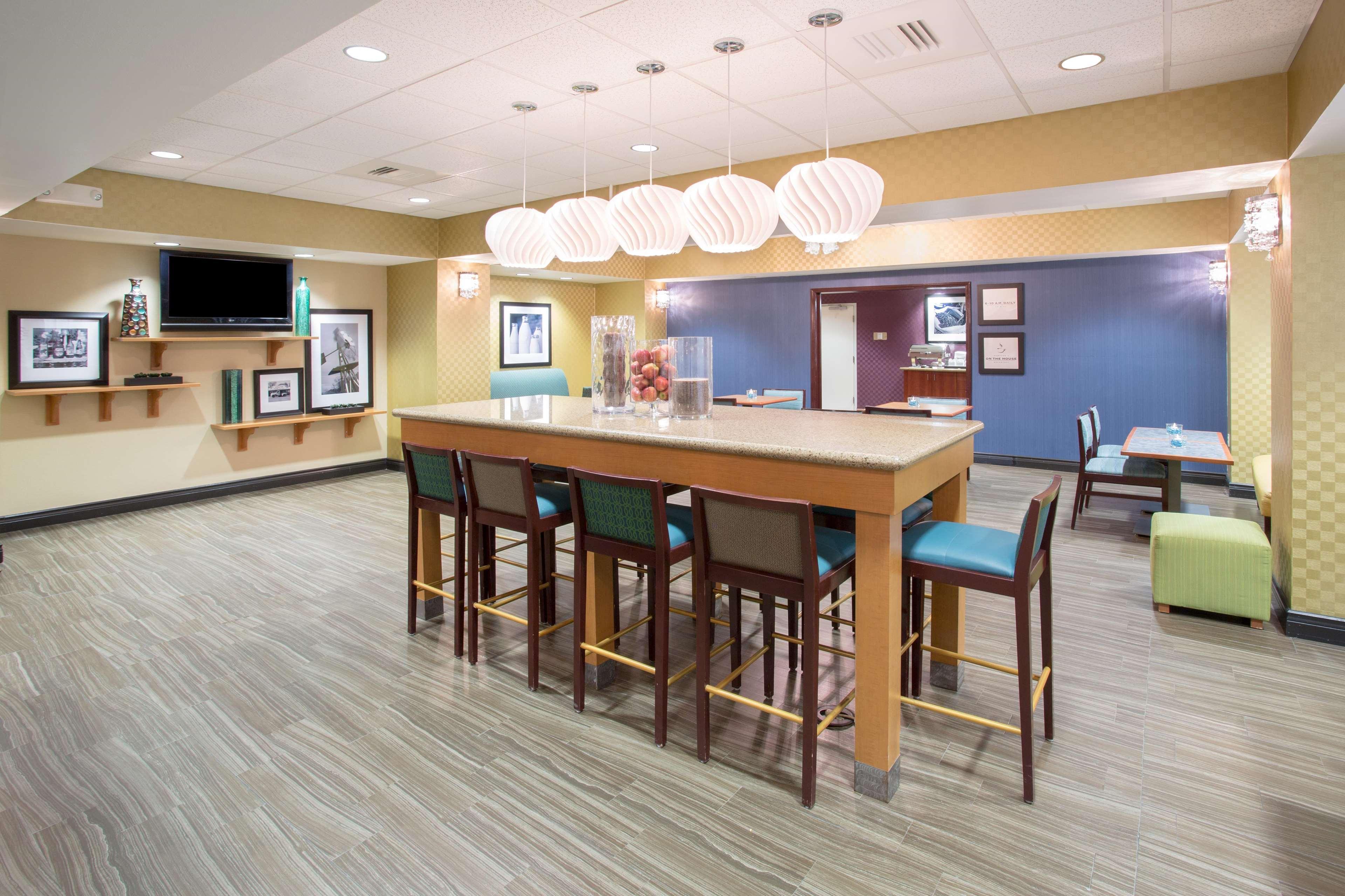 Hampton Inn Santa Rosa Eksteriør bilde