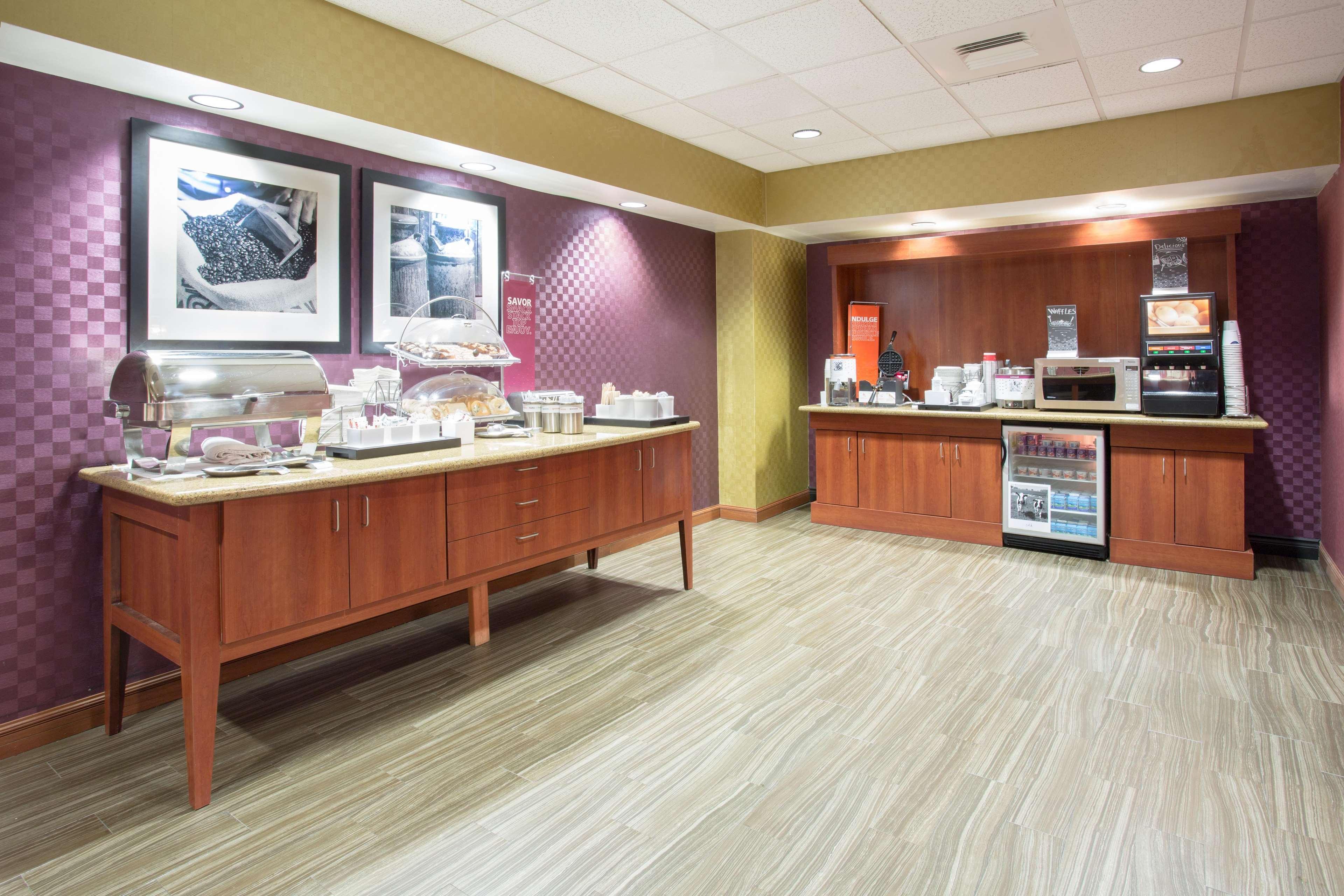 Hampton Inn Santa Rosa Eksteriør bilde