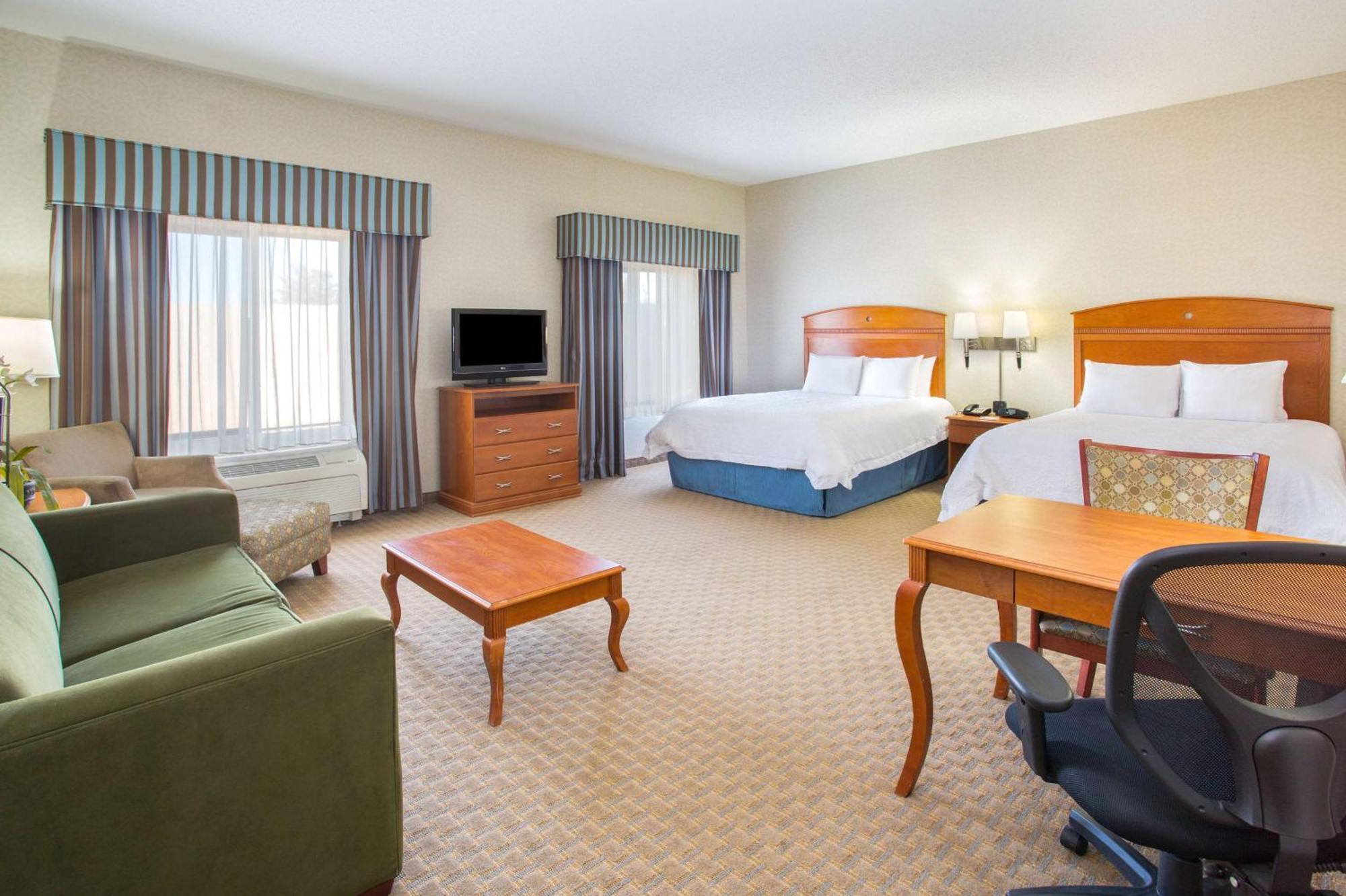 Hampton Inn Santa Rosa Eksteriør bilde