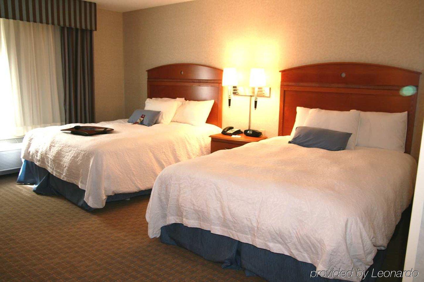 Hampton Inn Santa Rosa Rom bilde