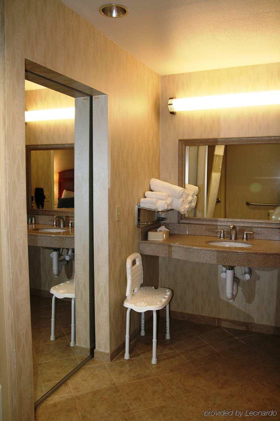 Hampton Inn Santa Rosa Rom bilde