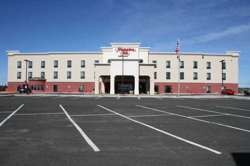 Hampton Inn Santa Rosa Eksteriør bilde